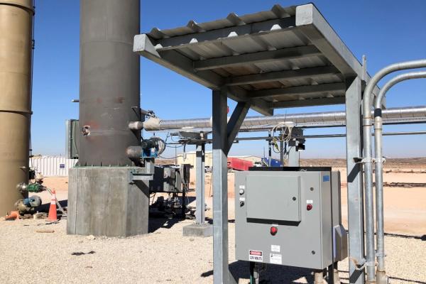 Btex Compressor IPM | Engineering, Procurement, & Construction Contractors